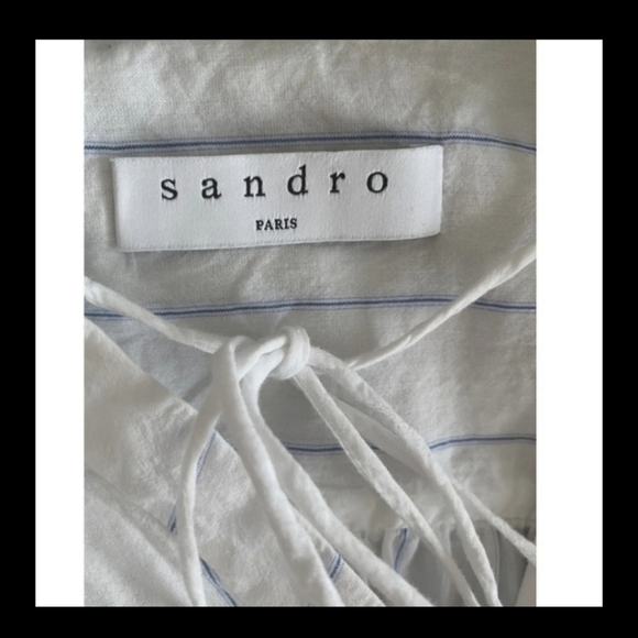 EUC Sandro top - Picture 4 of 6